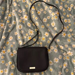 Kate Spade Black Crossbody